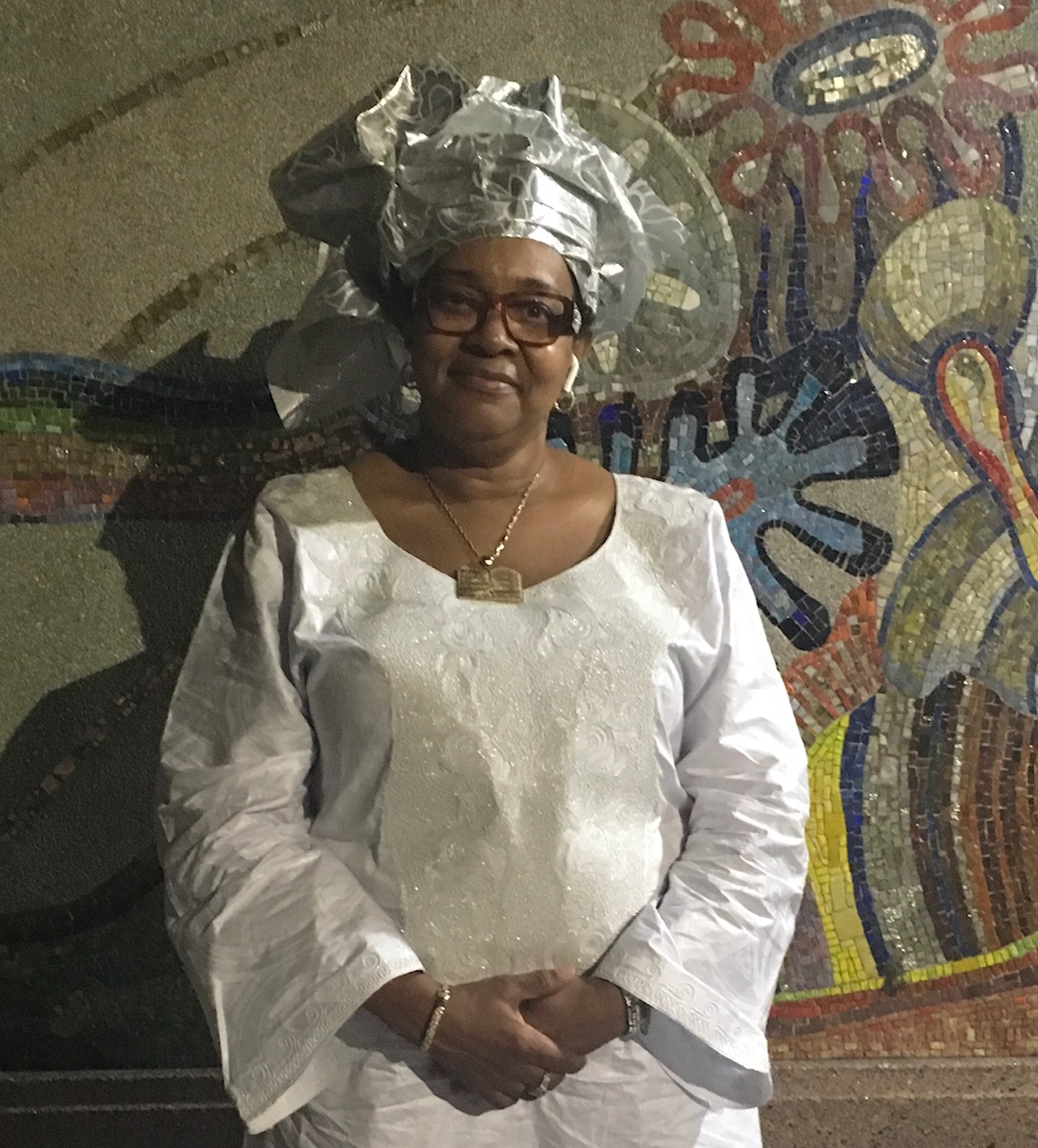 Maria Forbes
