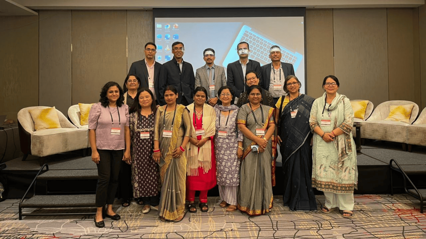 Grassroots Women Open and Shape the 4th CRPP Partnership Forum in Bangkok