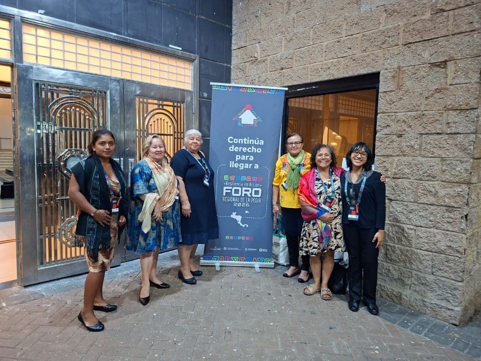 Grassroots Women Leaders Shape Regional Disaster Risk Policy at PCGIR Forum