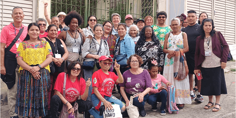 “Moradia é a porta de entrada para outros direitos”: Como a União dos Movimentos de Moradia-UMM SP transforma a luta em responsabilidade